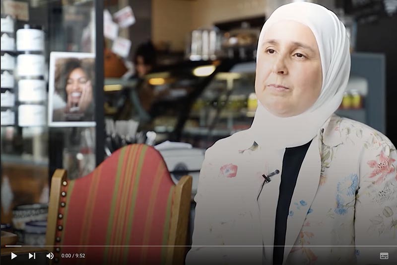 مغاربة الدنمارك | خديجة المحمدي