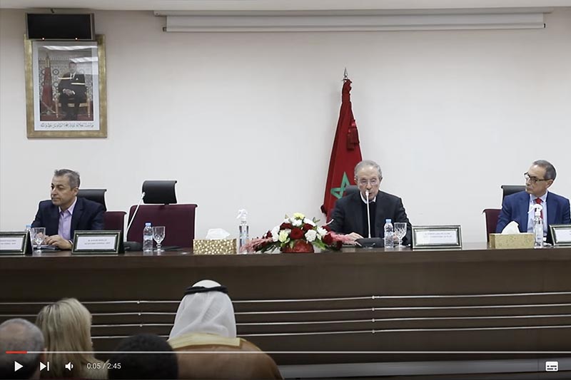 الحليمي والتحديات الديموغرافية
