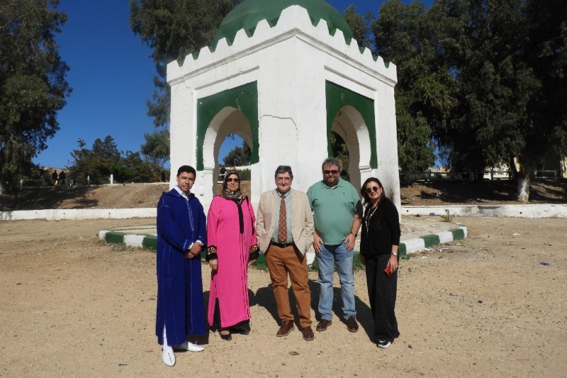 وثائقي إسباني يحيي الجدل حول القبر المجهول لآخر ملوك الأندلس بفاس