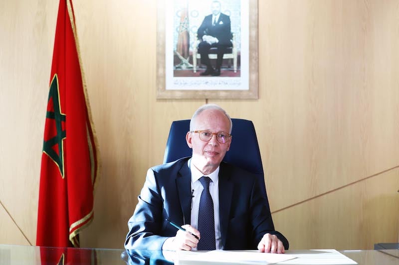 رئيس هيئة محاربة الرشوة يدعو لمحاربة الإثراء غير المشروع بالعقوبات السجنية