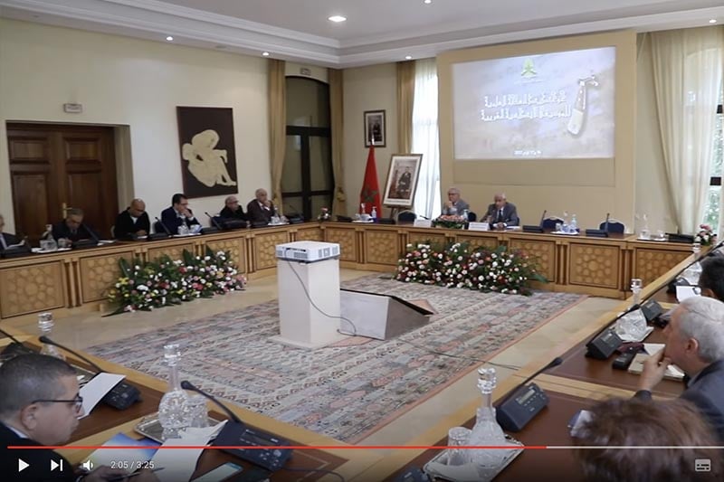 الموسيقى الأندلسية المغربية