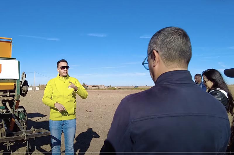 منصات "المثمر" التطبيقية