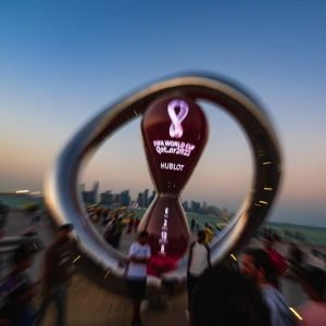 أنظمة ذكية تخدم الجماهير وكرة القدم في "قطر 2022"