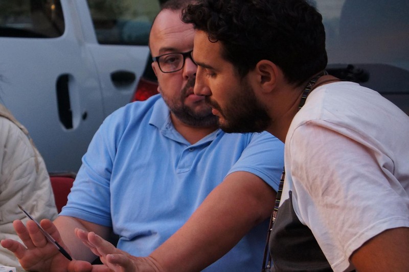 فيلم "أسماك حمراء" يظفر بجائزة بروكسيل