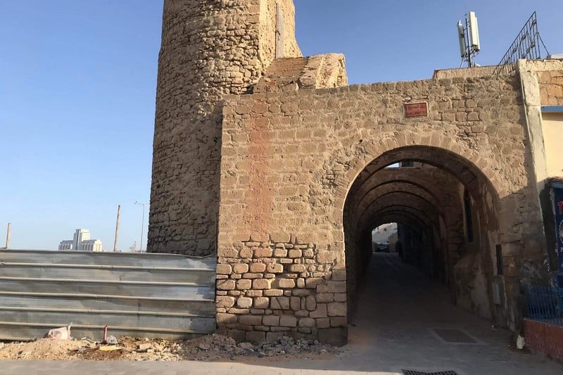 التحالف بين الإهمال وغياب الترميم يهدد المآثر التاريخية بالاندثار في آسفي