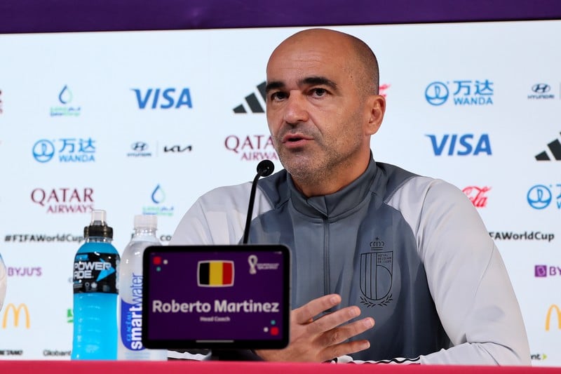 مارتينيز: المنتخب المغربي متوازن ومنضبط
