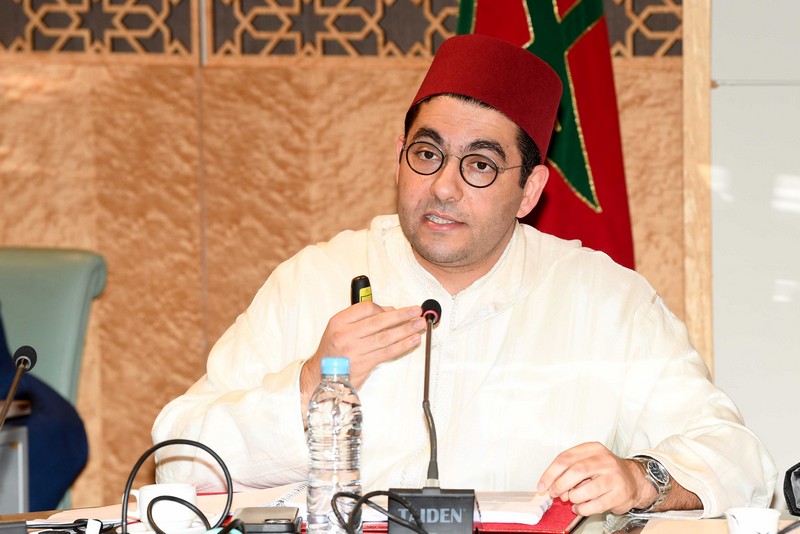 بنسعيد يدرس تخصيص دعم مالي للشبيبات الحزبية ورفع "سميگ الصحافيين"