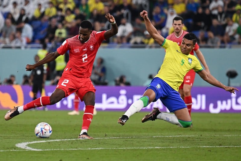 البرازيل تتأهل إلى الدور الثاني للمونديال