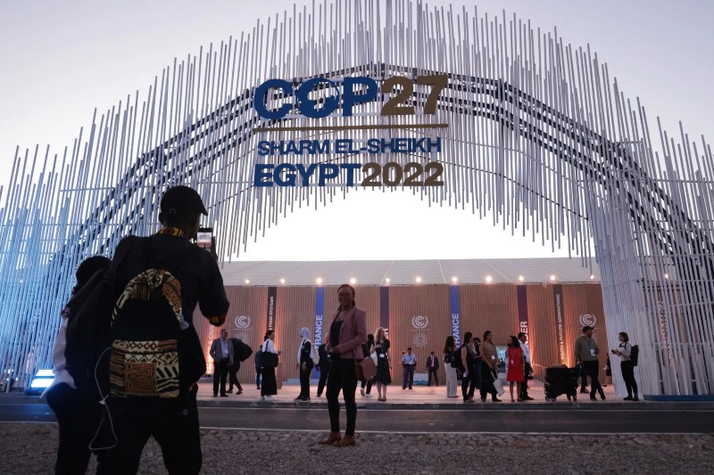 قمة "كوب27" تسائل الجهود المغربية في مواجهة مخاطر التغيرات المناخية