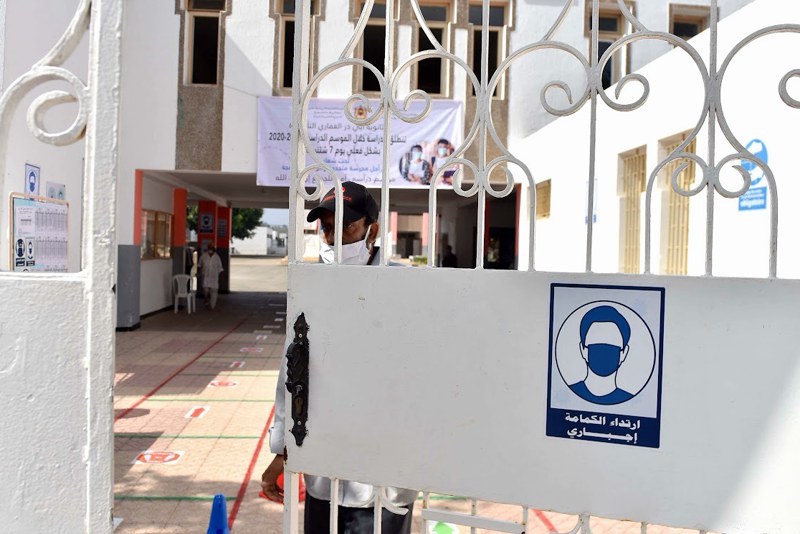 رصيف الصحافة: "حملة طرد" تثير غضب أولياء تلاميذ في المرحلة الثانوية