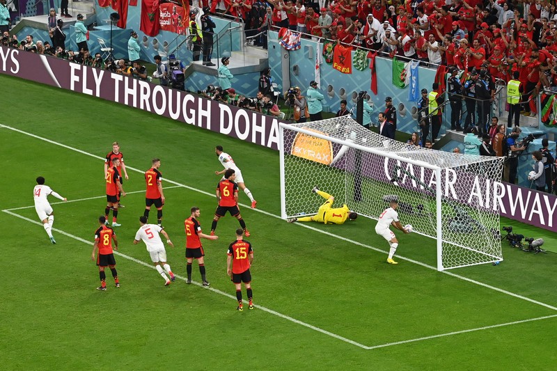 أبو الغيط: المنتخب المغربي يسعد العرب