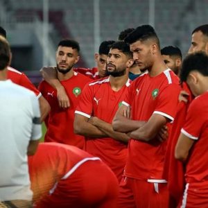 الحداد يخيّم على مباراة المغرب وبوركينافاسو