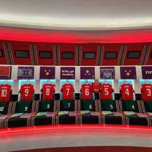 "مونديال 2022" .. المغرب يخوض المباراة ضد بلجيكا بعين على الانتصار