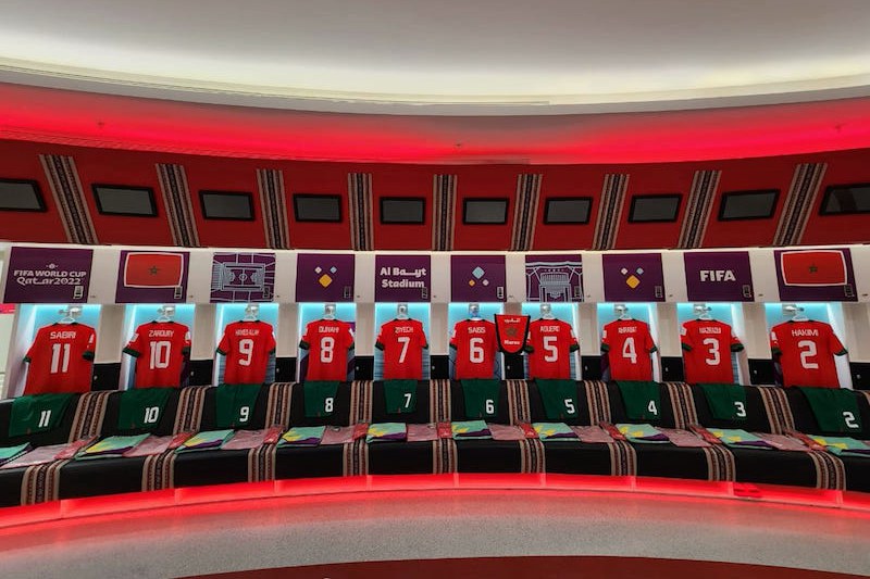 "مونديال 2022" .. المغرب يخوض المباراة ضد بلجيكا بعين على الانتصار