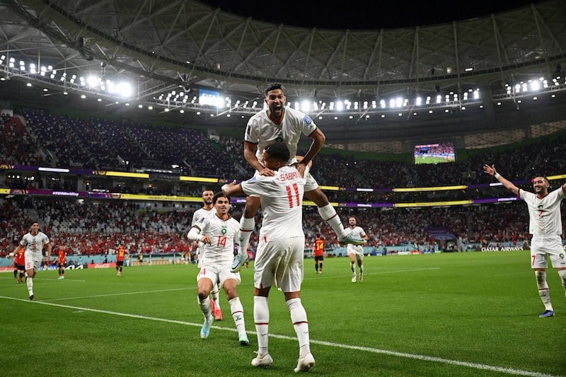 مونديال 2022 ... الأرقام القياسية تداعب المنتخب المغربي أمام نظيره الكندي