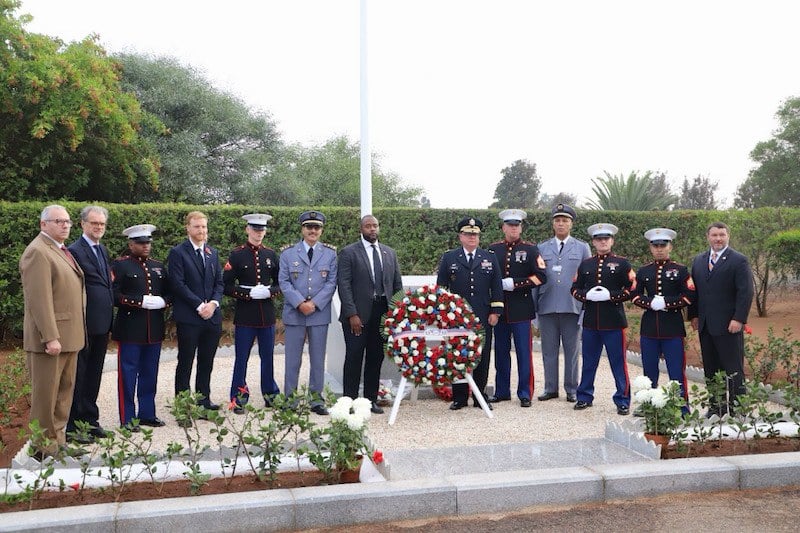 أمريكا تخلد ذكرى "عملية الشعلة" وتشيد بالشراكة الأمنية مع المغرب