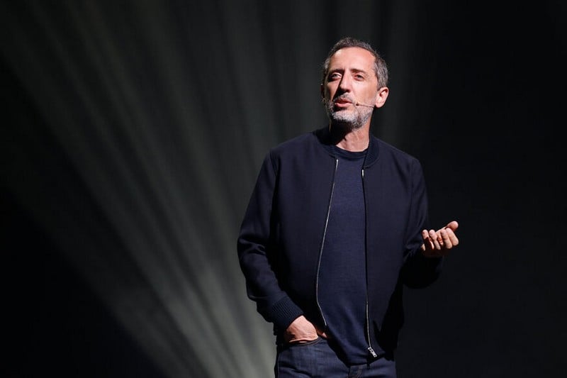 جاد المالح يترجم حياته إلى فيلم سينمائي
