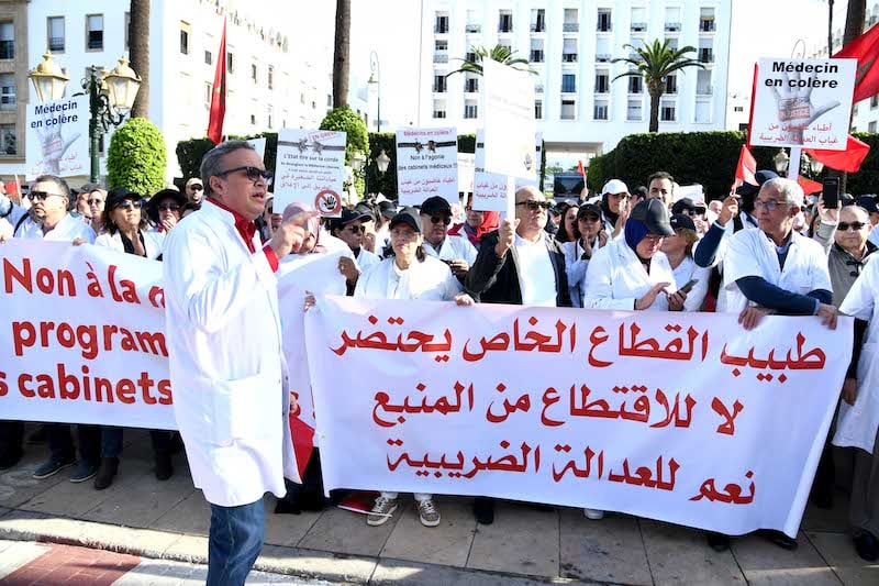 المستجدات الضريبية في مشروع قانون المالية تبعث المطالبة بـ"العدالة الجبائية"