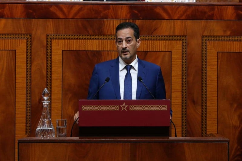 خلفيات تجميد عضوية المهاجري في "البام"