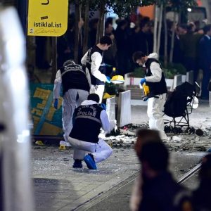 "تفجير الاستقلال" يفرغ وسط مدينة إسطنبول