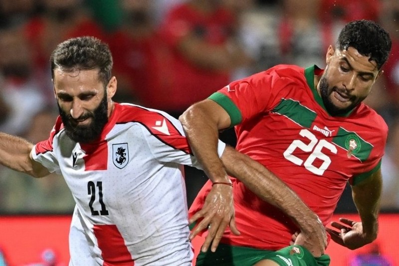 جبران: المباراة بين المغرب وبلجيكا "مختلفة"