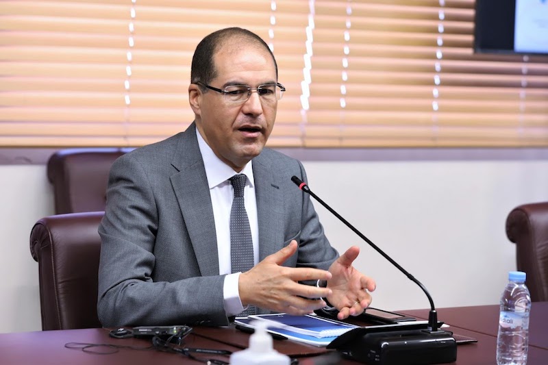 سفير يغير الإدارة العامة لـ"سيديجي كابيتال"
