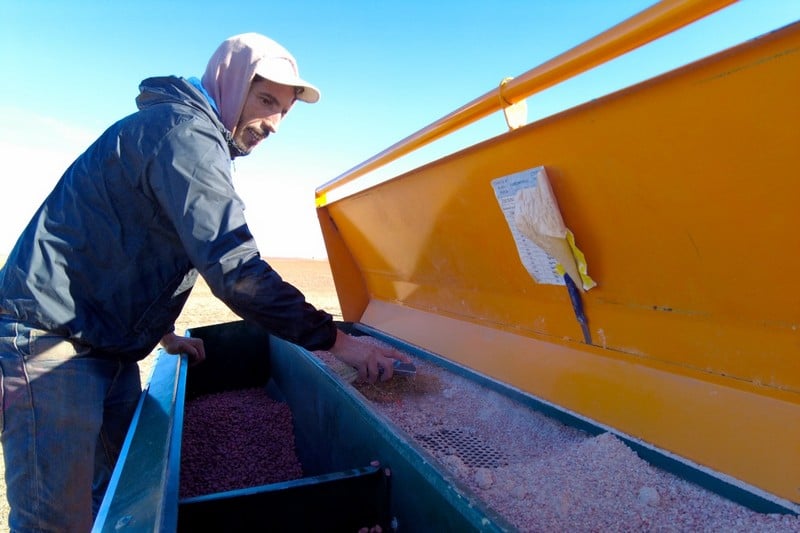 مبادرة "المثمر" للزرع المباشر تواصل تثبيت المنصات التطبيقية في المغرب‬