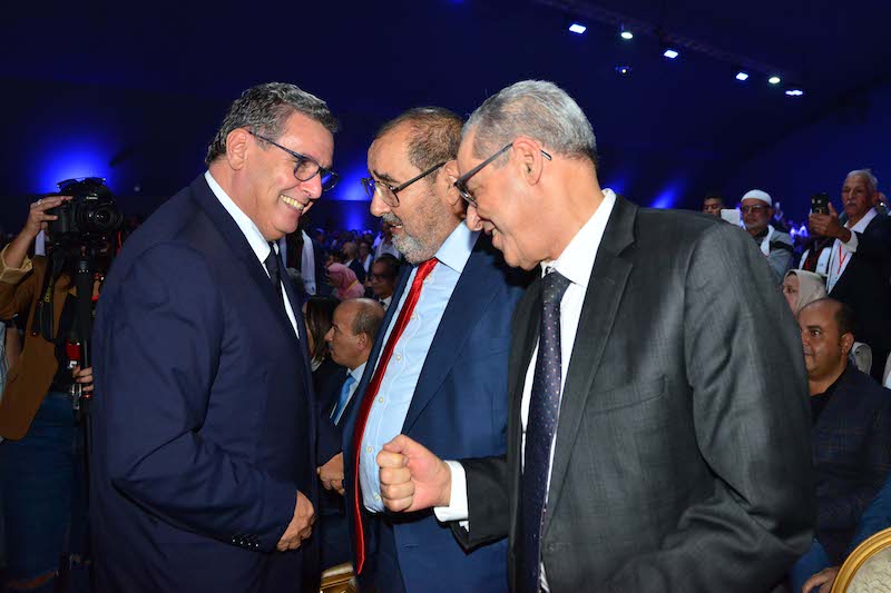 هذه خلفيات رغبة الاتحاد الاشتراكي في الدخول إلى "حكومة  أخنوش الثانية"