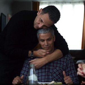 رشدي زم يقدم فيلم "les miens" في مدينة جنيف