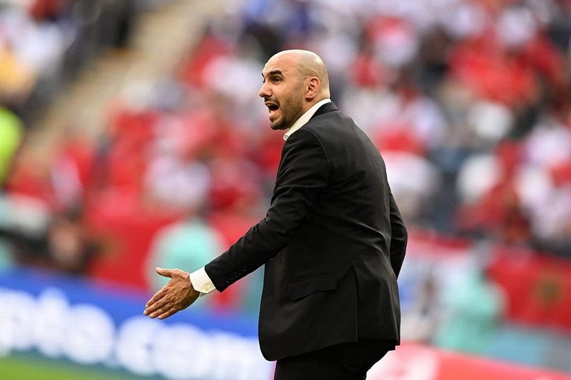 الركراكي يراهن على تواجد مزراوي و"الاستحواذ" أمام المنتخب البلجيكي