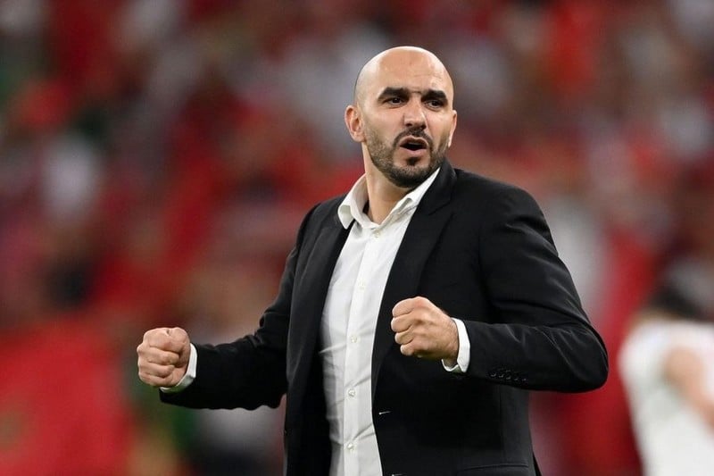 وليد الركراكي: الحارس بونو "كان راجل"