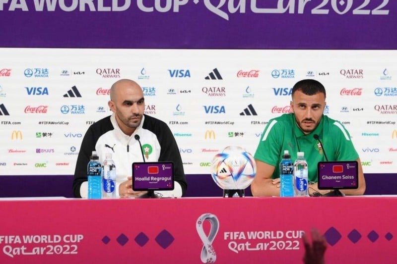 سايس يتوقع نتيجة إيجابية أمام كرواتيا