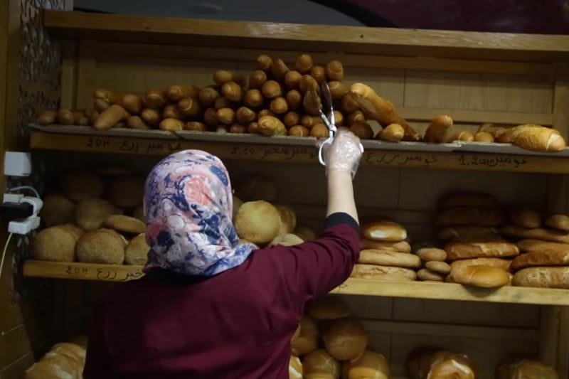 ‪مهنيو المخابز والزيادة في الأسعار