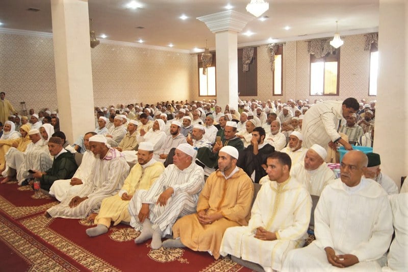 "البصيرية" تخلد ذكرى الملك الحسن الثاني