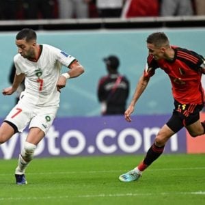 أياكس يرغب في التعاقد مع حكيم زياش