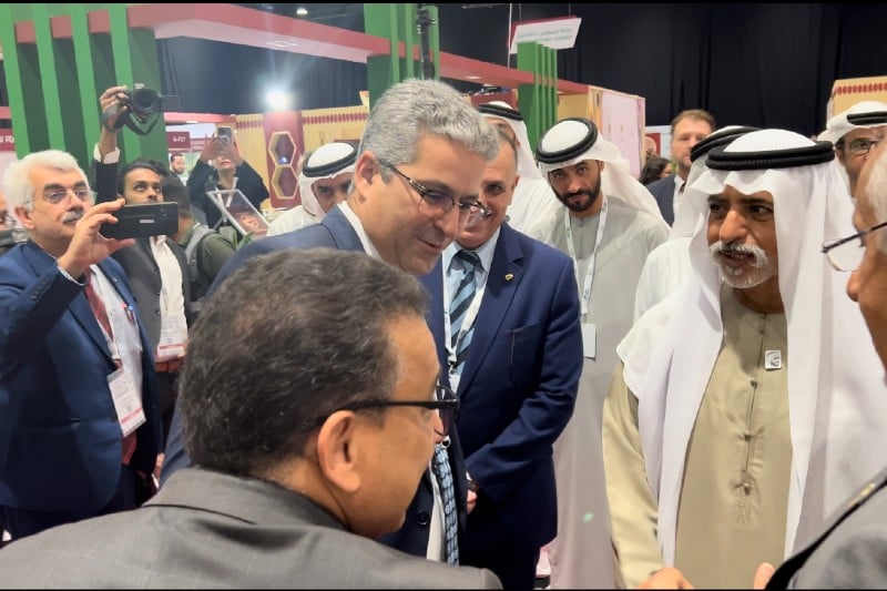 منتجات المغرب تتميز بمعرض أبوظبي للأغذية