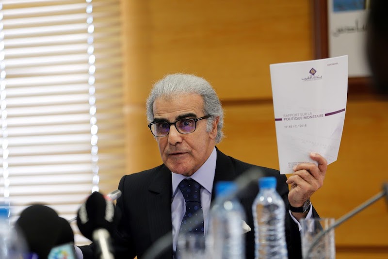 الجواهري: مسودة قانون العملات المشفرة جاهزة.. وتداول النقد لا يزال مرتفعاً