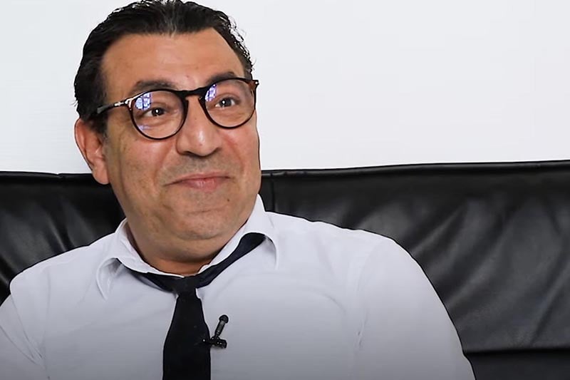 مغاربة الدنمارك | أحمد الشتيوي