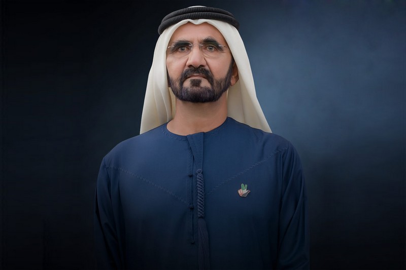 محمد بن راشد: المغرب يحقق الحلم العربي