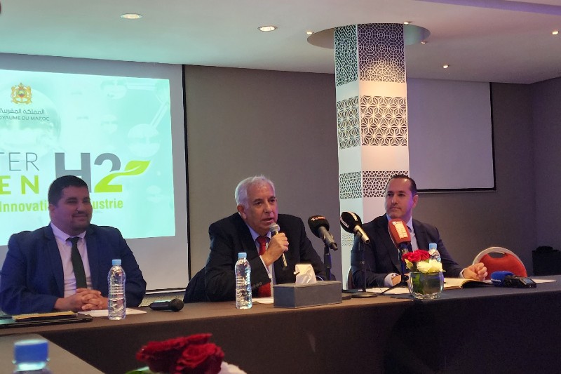 "الهيدروجين الأخضر" يقدم خطة "عرض المغرب"