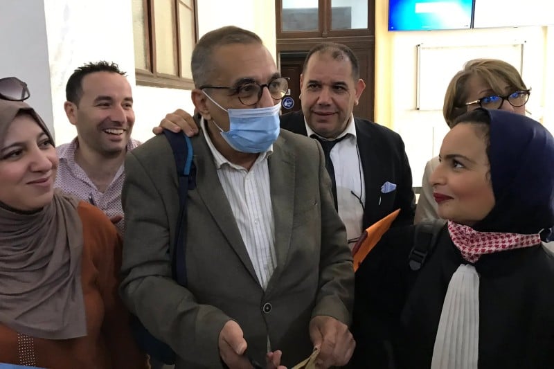 توالي اعتقال صحافيين يعيد نقاش "حرية الإعلام" في الجزائر إلى الواجهة
