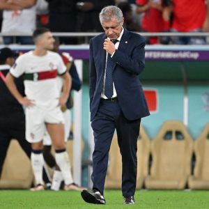 فرناندو سانتوس يرحل عن تدريب البرتغال