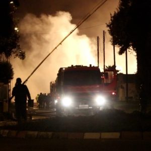 النيابة العامة تحقق في انفجارات المحمدية