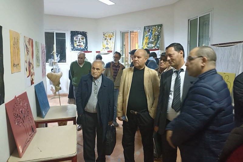"التعلم مدى الحياة" يحتفي بالقصر الكبير‎‎