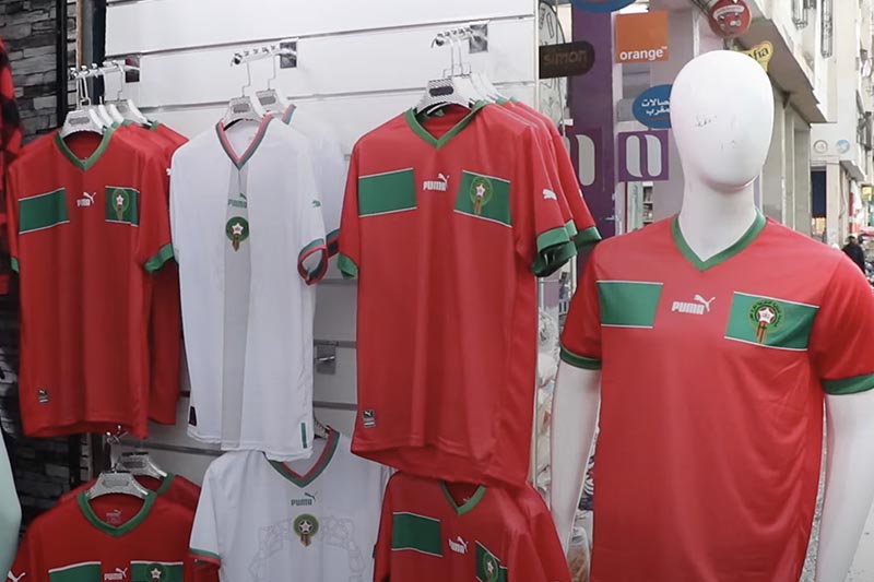 إلتهاب أسعار قميص المنتخب