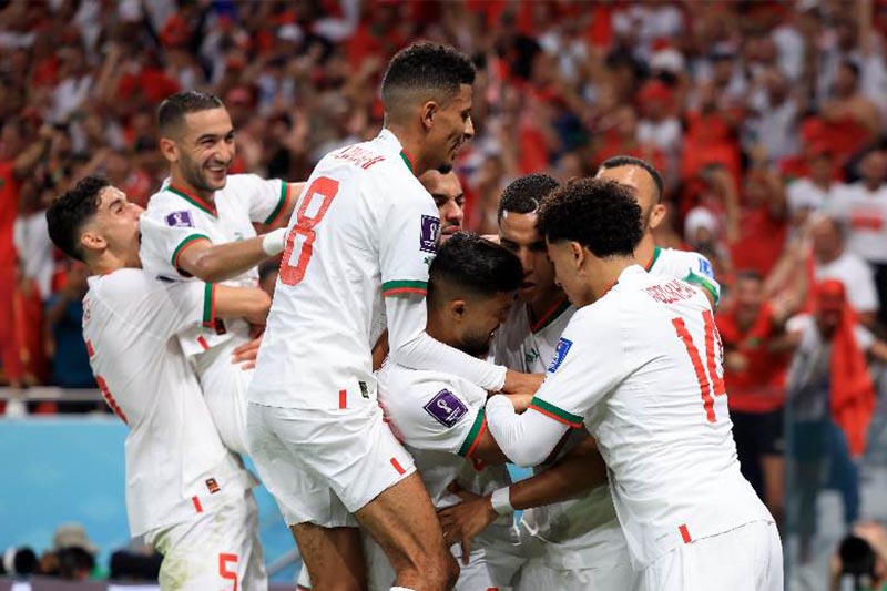 حلم الانتصار على إسبانيا