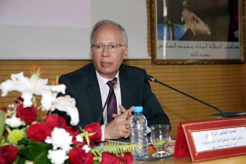 الراشدي يرفع عدد المناصب المخصصة لهيئة "محاربة الرشوة" خلال سنة 2023