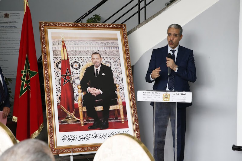 الرباح يتوقع إنجازات عظيمة في المغرب بعد النموذج التنموي وإنجاز "الأسود"