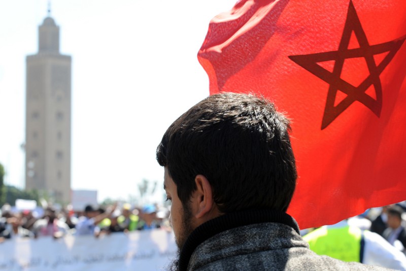 بنكراد يقارب "التنسيقيات" من زاوية الشعبوية وحالات تشظي المعنى
