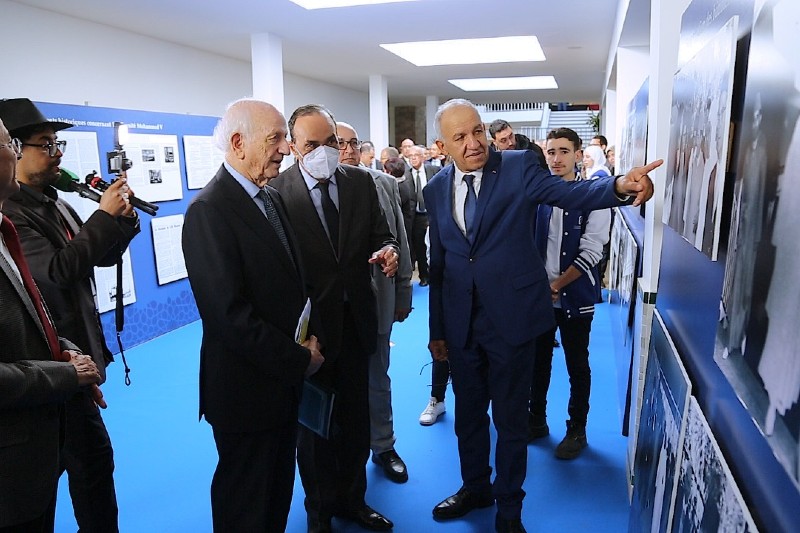 جامعة محمد الخامس تحتفي بذكرى التأسيس